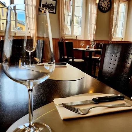 De L'union فندق مبيت وإفطار