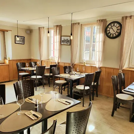 Bed & Breakfast De L'union 3*