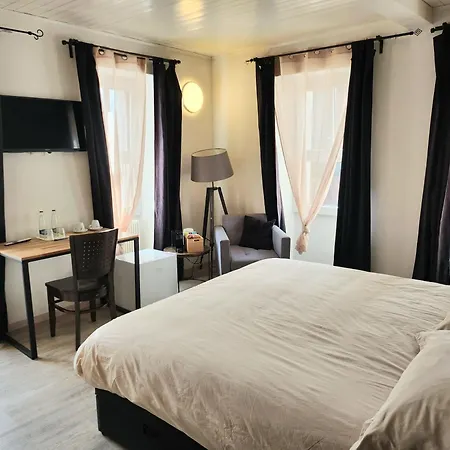 De L'union Oda ve Kahvaltı Lens