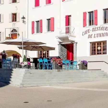 Oda ve Kahvaltı De L'union Lens