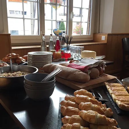 De L'union Oda ve Kahvaltı