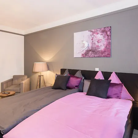 De L'union فندق مبيت وإفطار 3*